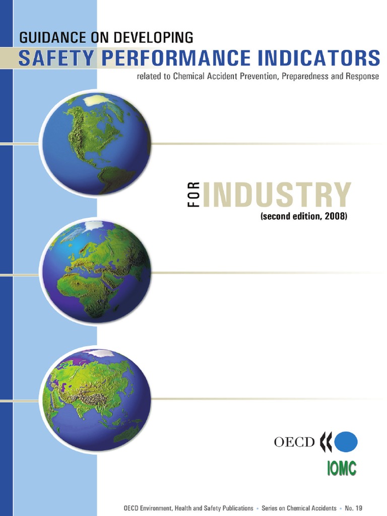 Guidance On Developing Safety Performance Indicators | PDF | Risk ...
