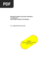 Download Taksonomi Tumbuhan Rendah by Biodiversitas etc SN33491721 doc pdf