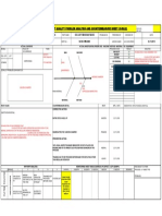 Supplier / In-Plant Quality Problem Analysis and Countermeasure Sheet (5-Rule)