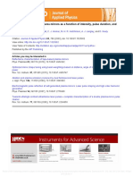 Specular Reflectivity of Plasma Mirrors As A Function of Intensity, Pulse Duration, and Angle of Incidence