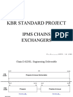 KBR Standard Project: Ipms Chains Exchangers