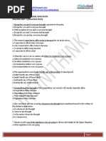 General Education English 3