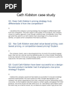 CathKidston CaseStudy 