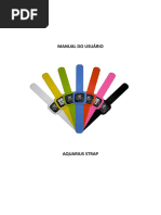 Manual - Aquarius Strap