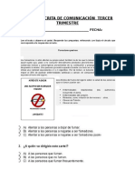 PRUEBA ESCRITA DE COMUNICACIÓN  TERCER TRIMESTRE.docx