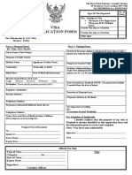 Visa Standard