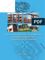 Chile, Un siglo de políticas en Vivienda y Barrio. Cap 7.pdf