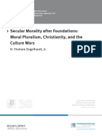 38 Engelhardt - Secular Morality After Foundations PDF