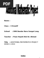 Download Add Maths Project by Ng Khai Sing SN33492643 doc pdf