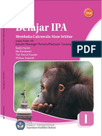 Belajar IPA Membuka Cakrawala Alam Sekitar Kelas 7 Saeful Karim Ida Nurul Fauziah Wahyu Sopandi 2009