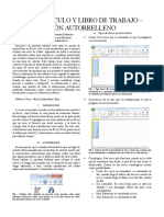 Opcion Autorrelleno de Excel