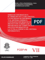 Libro 7 Derecho Informatico 1