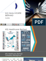 KPJ Healthcare