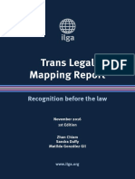 Trans Legal Mapping Report