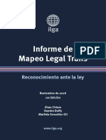 Informe de Mapeo Legal Trans