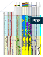 Cumulated Variables - 1.00187e-07 1 KGF/KGF: (M) 1:480 MD (M) 1:480 TVD