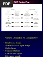 Soc Design Flow