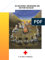 Guía Nacional Del Sector Escolar PDF