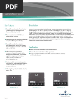Raisecom - RAX700 Series Datasheet | PDF | Network Switch | Ethernet