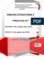 examne analisis estructural