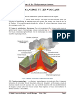 Le Volcanisme Et Les Volcans PDF