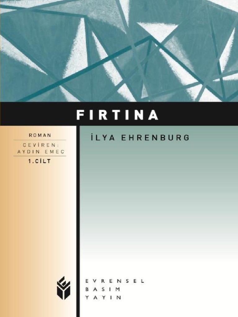 Lya Ehrenburg F Rt Na I Ep Pdf Pdf