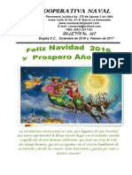 Boletin Navidad