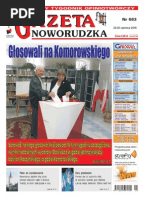 Download Gazeta Noworudzka 683 by GaleriaKlodzko SN33494002 doc pdf