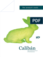 Caliban-The Analysts-Tools-English PDF
