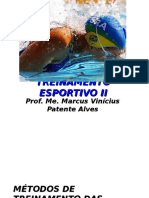 Treinamento Esportivo II