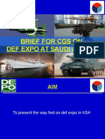 Defence Expo Riyadh Old