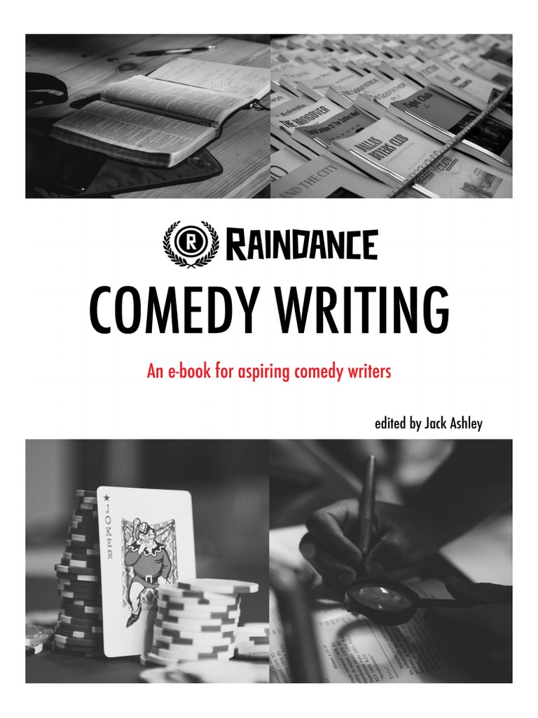 Comedy Writing: Insights and Techniques | PDF | Jokes | Humour