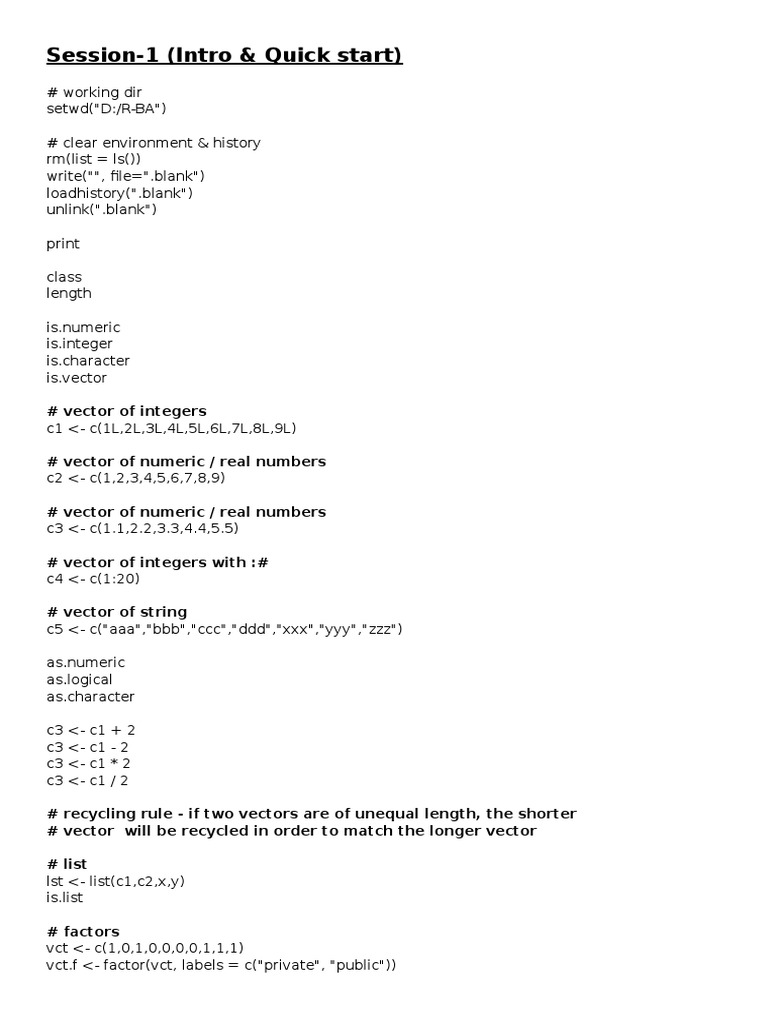 Image Result For Syntax What Does Function Mean In R Stack Overflow