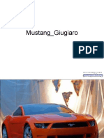 Mustang Giugiaro 7146