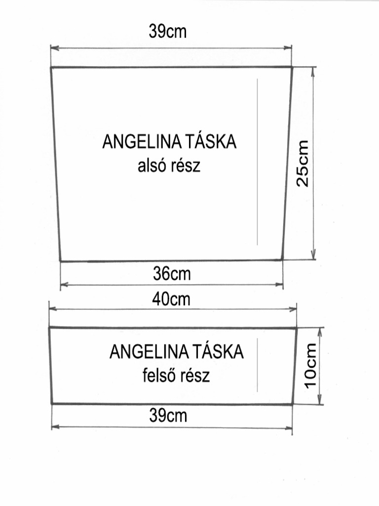 Taska Szabasminta PDF | PDF