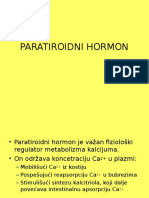 Paratiroidni Hormon