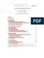 Dynamic and Closed Loop Control-Princeton