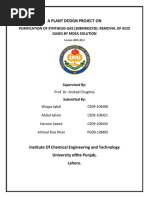 Final Year Project