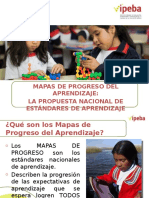 Mapas de Progreso