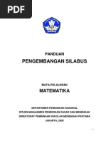 Download silabus-matematika by Nadir_Syah_293 SN33495735 doc pdf