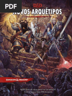 D&D 5E - Novos Arquétipos - Biblioteca Élfica