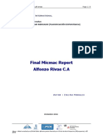 Rapport Final Micmac PDF