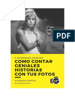 6 Consejos para Contar Historias Con Sus Fotos