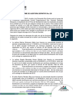 Informe Auditoria Definitivo No. 021 Prima de Navidad