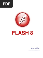 Apostila Flash 8
