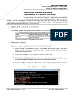 UNAMA PIT Scanner de Portas TCP e UDP Especificacao