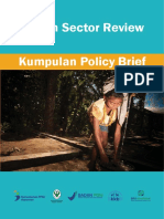 Kumpulan Policy Brief Bahasa Indonesia Bagian I 22Nov2014