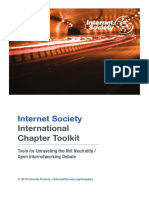 Netneutrality Toolkit