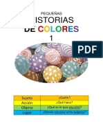 Pequeñas Historias de Colores - Completo 1