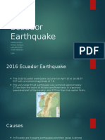 Ecuador Earthquake: Daniel Acosta Francy Angulo Juan de Hoyos Ovier Mendoza 1104
